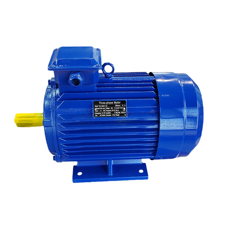 Industrial AC Motor