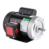 Con quale frequenza è necessario lubrificare i piccoli motori NEMA?